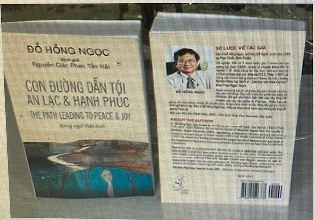 Đọc “Con Đường Dẫn Tới An Lạc & Hạnh Phúc” của Đỗ Hồng Ngọc (1)